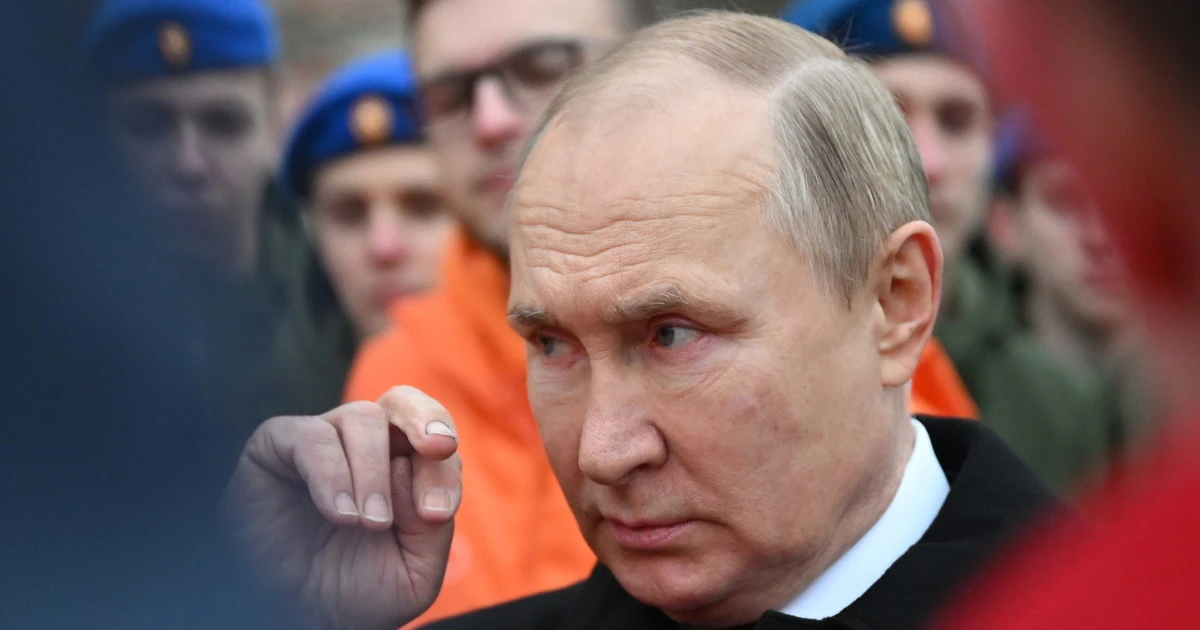 Vladimir Putin