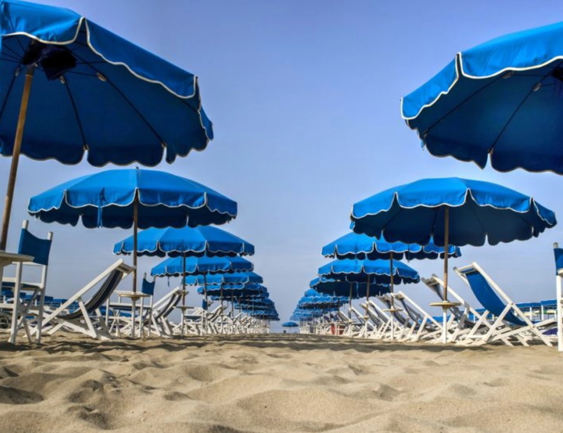 Spiagge e stabilimenti balneari