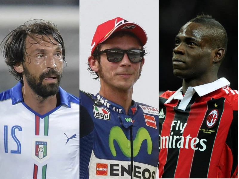 Rossi umilia Balotelli e Pirlo: così il Dottore li straccia senza pietà. Anche se Supermario...