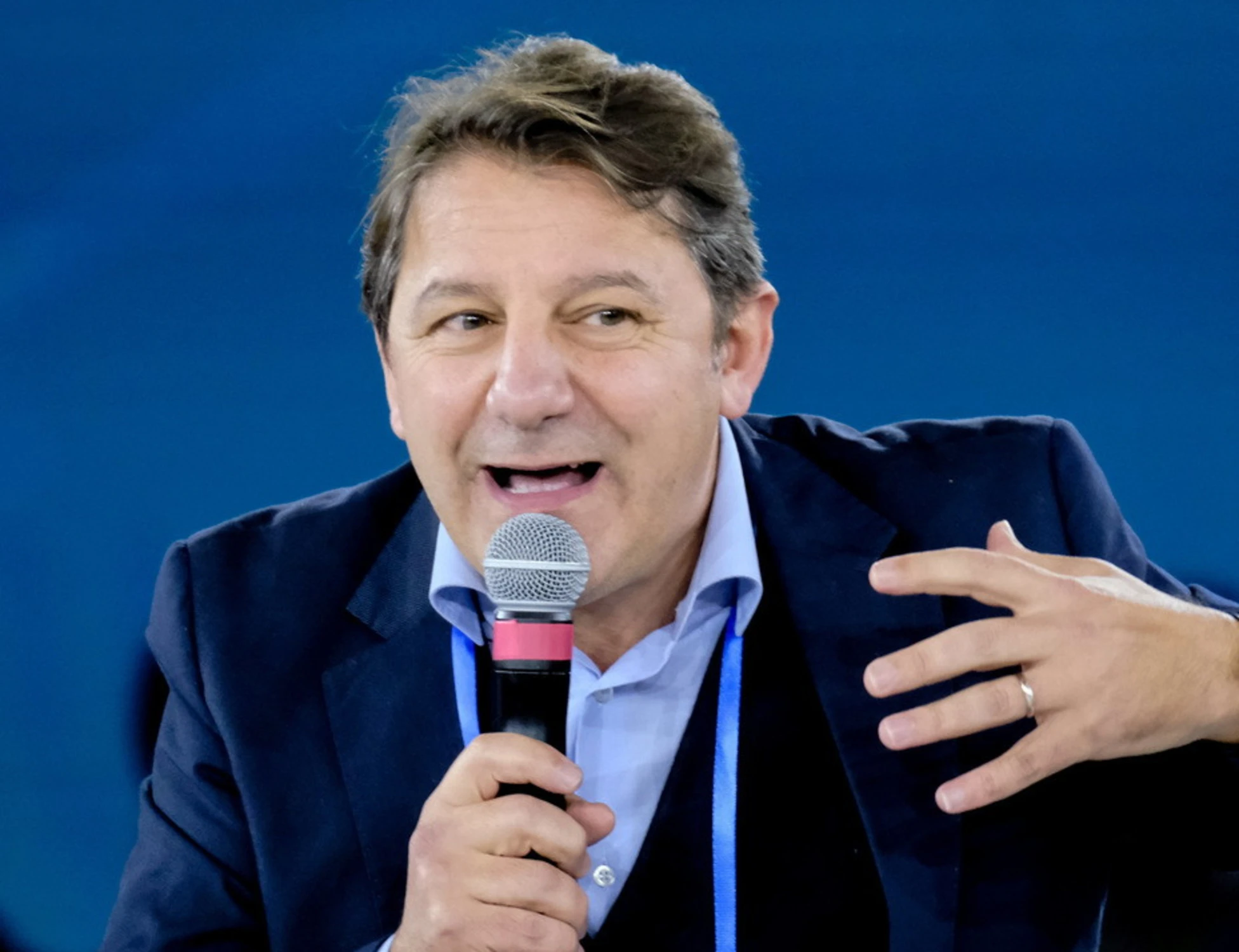 Arriva Schlein e Tridico scappa via