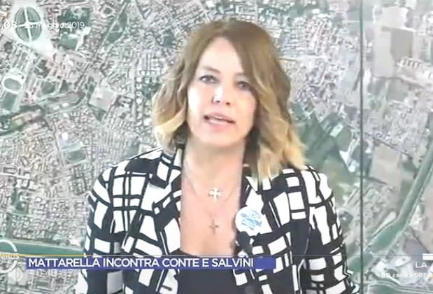 Elisabetta Gardini: "Dalle urne auspico un avviso di sfratto per Luigi Di Maio"
