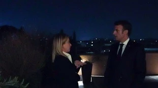 meloni macron<div> </div>