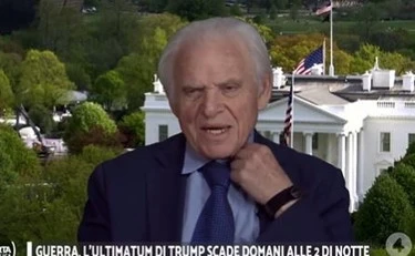 Edward Luttwak spiana la sinistra: "Israele ha raggiunto l'obiettivo", cosa è successo in Iran