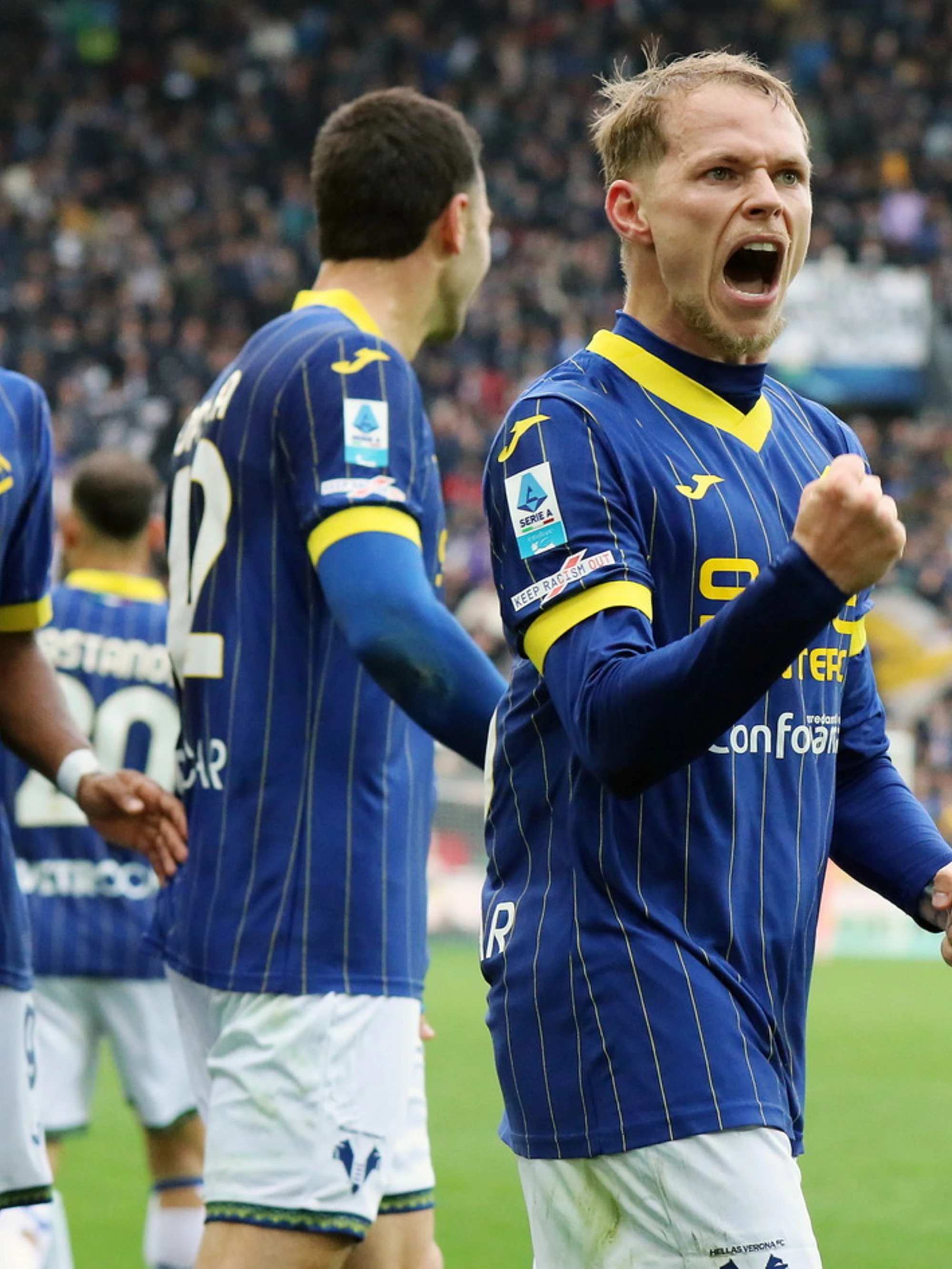 Serie A, 1 a 1 tra Monza e Parma: vittoria importantissima del Verona in casa dell'Udinese