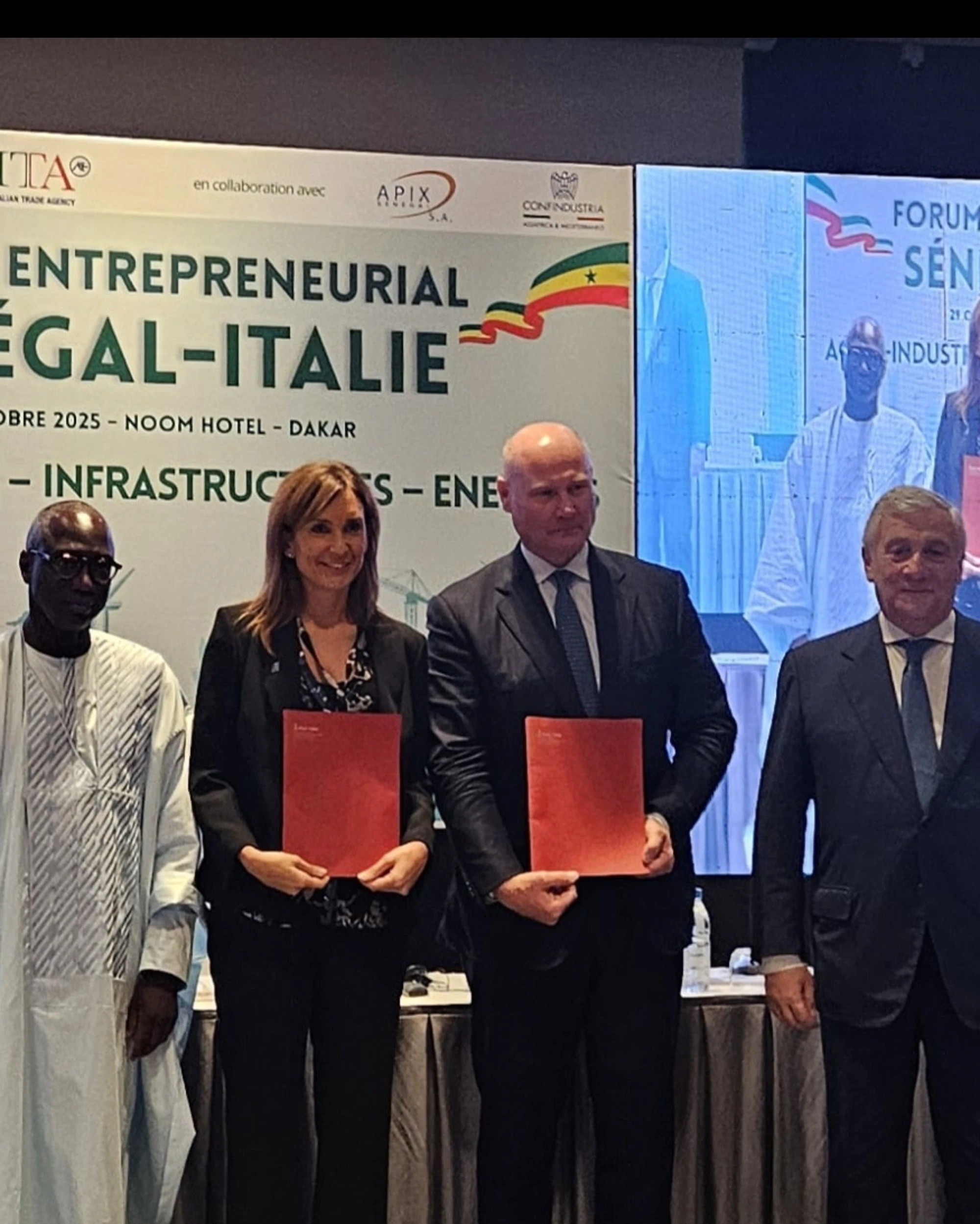 IFAD E BF S.P.A., IL PRINCIPALE GRUPPO AGROINDUSTRIALE ITALIANO, UNISCONO LE FORZE PER PROMUOVERE UN’AGRICOLTURA SOSTENIBILE E INCLUSIVA IN AFRICA