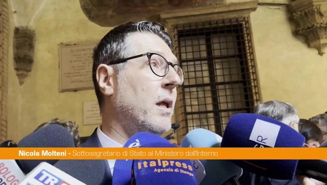 Strage Bologna, Molteni "Impegno costante del governo, politica unita"