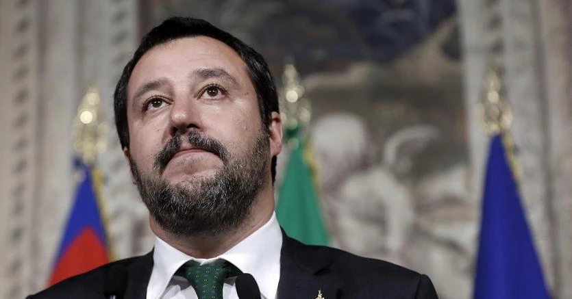 Matteo Salvini sfida i vip in televisione: chi gli mettono contro, sarà guerra totale