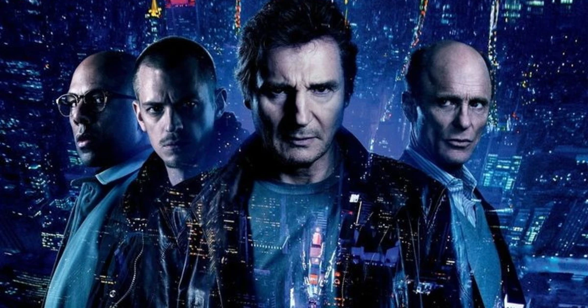 "Rull all night", uno dei migliori veicoli d'azione allestiti per Neeson