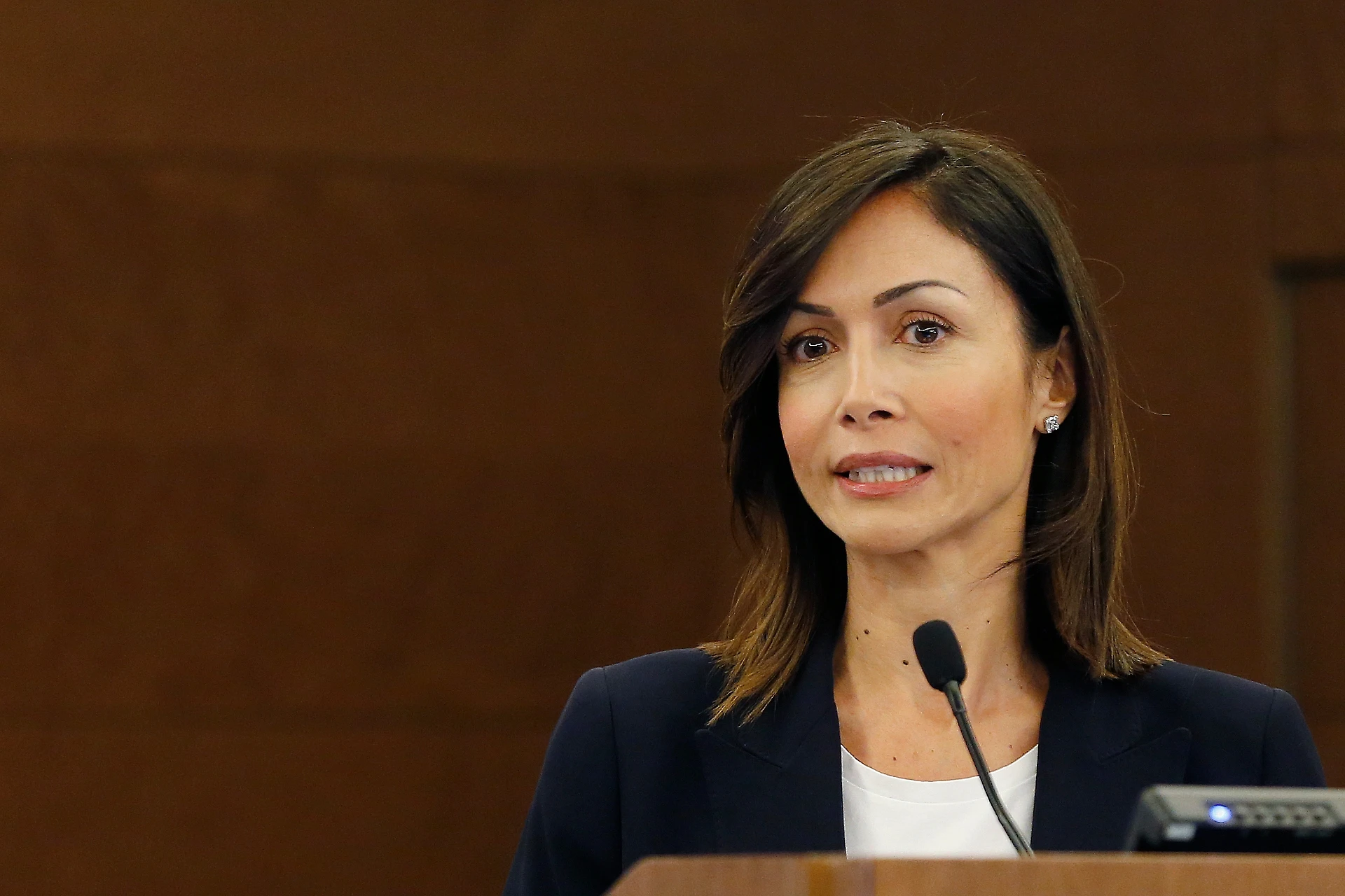 Mara Carfagna: "Ho chiamato Matteo Salvini ma lui non mi risponde..."