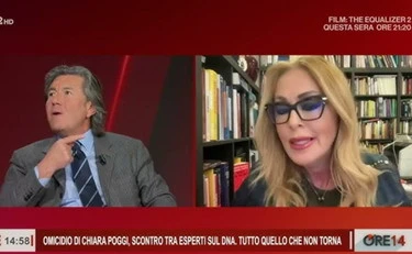 Garlasco, a "Ore 14" esplode il caso-Bruzzone: perché lascia la trasmissione