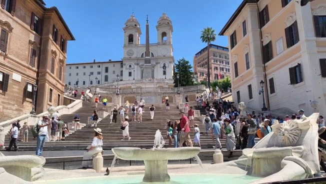 Turismo, a luglio oltre 4 milioni di presenze in più