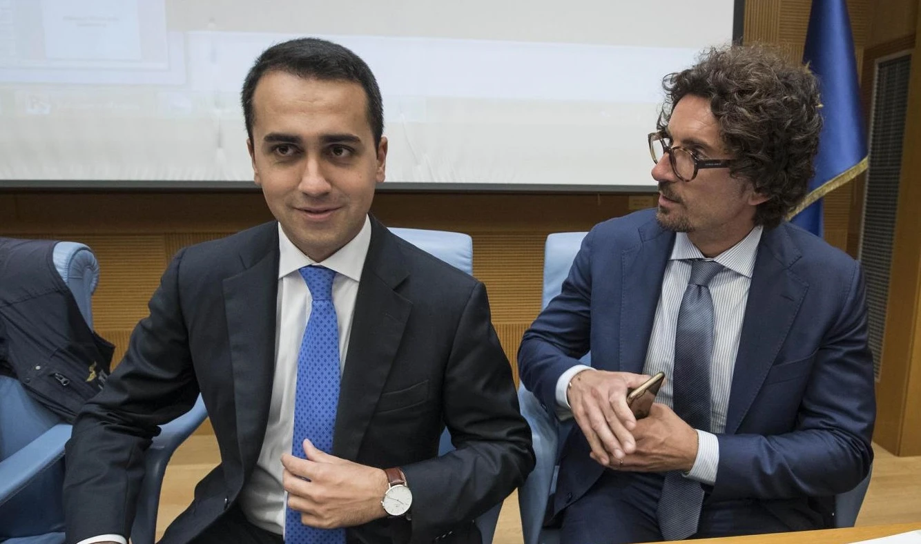 Luigi Di Maio, M5s non vuole Forza Italia al tavolo delle trattative