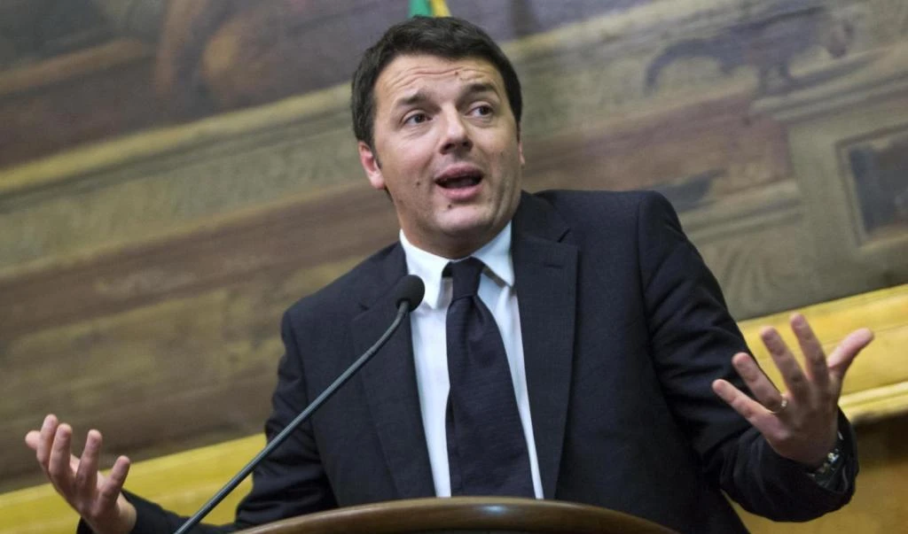 Matteo Renzi