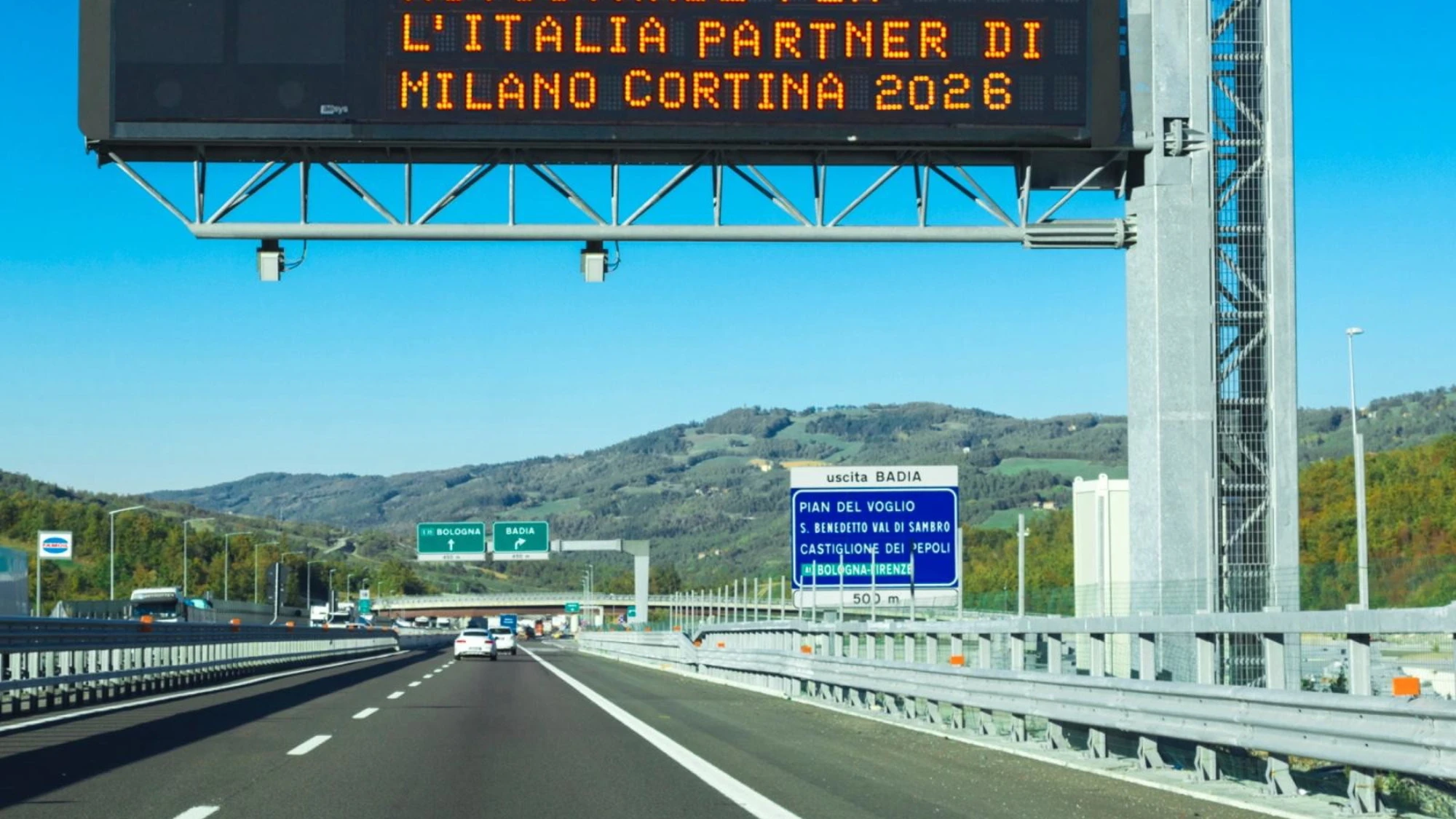 AUTOSTRADE PER L’ITALIA E MILANO CORTINA 2026: SIGLATA LA PARTNERSHIP IN VISTA DEI GIOCHI OLIMPICI E PARALIMPICI INVERNALI
