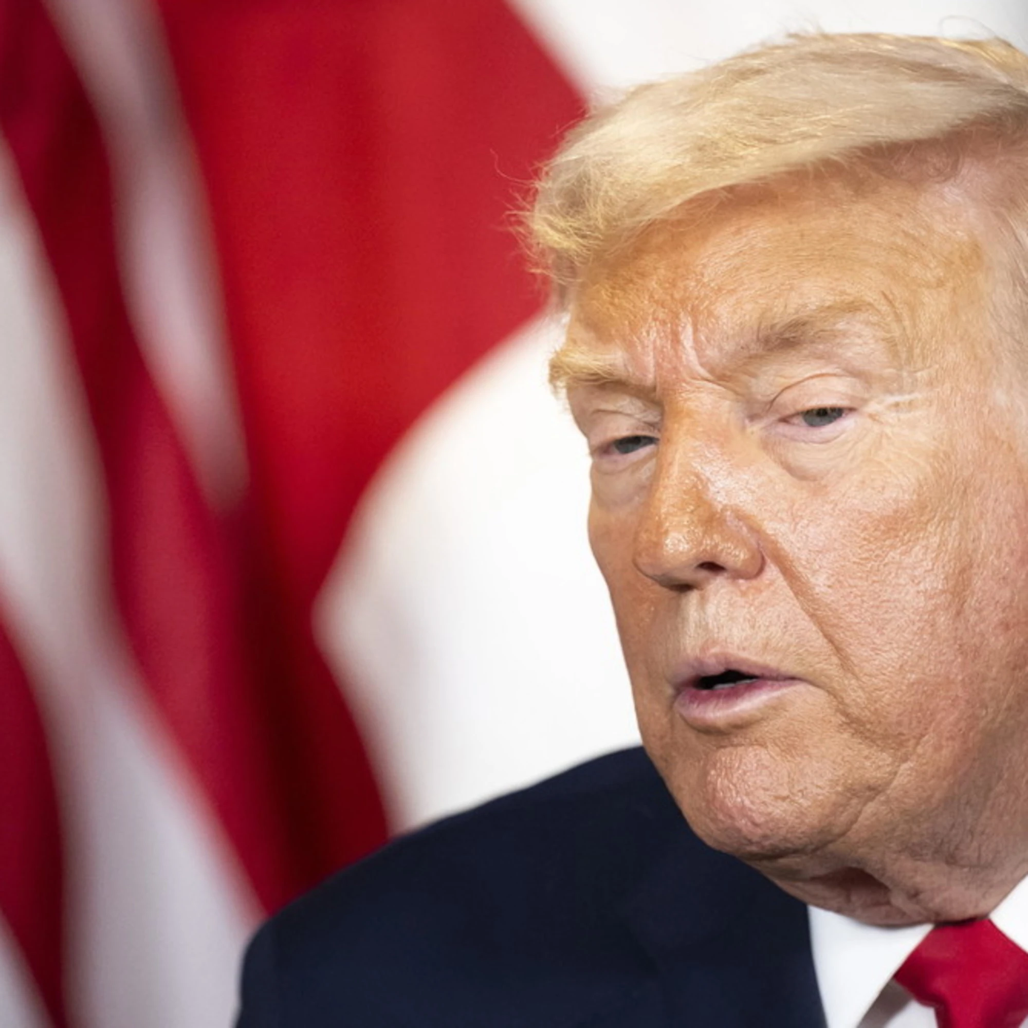 I dem usano Trump per attaccare Meloni