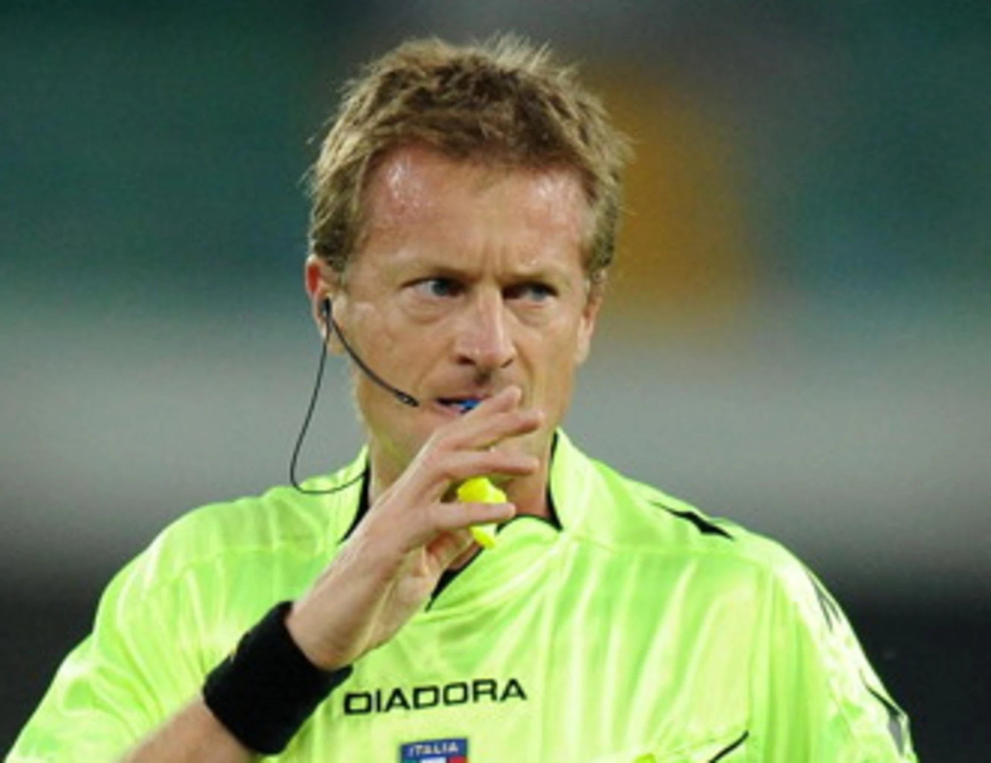 Gianluca Rocchi, Dino Tommasi nominato designatore arbitrale ad interim