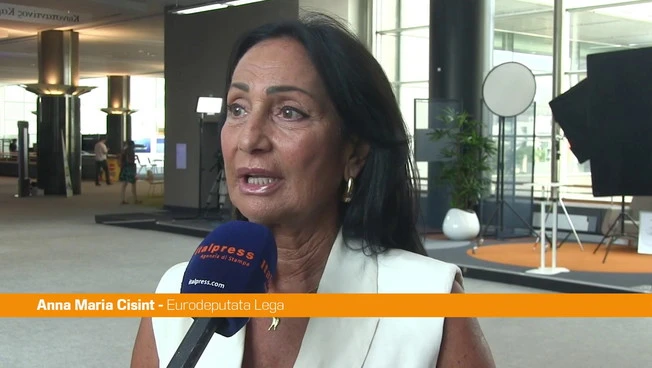 Ue, Cisint "Lotta a immigrazione irregolare e freno a radicalizzazione islamica"