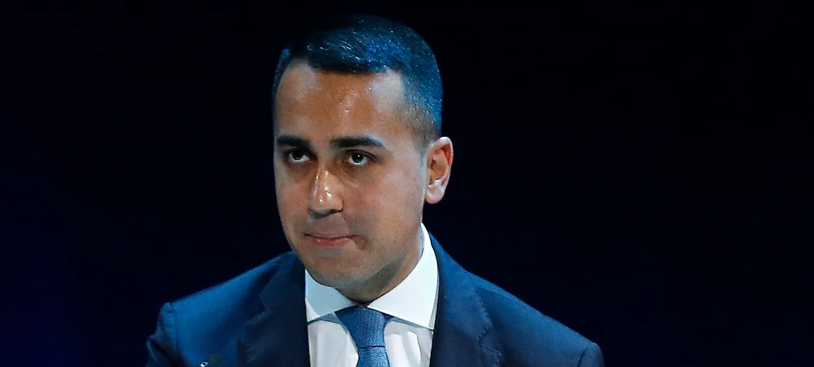 Luigi di Maio, aria condizionata per non farsi scaricare da Virginia Saba