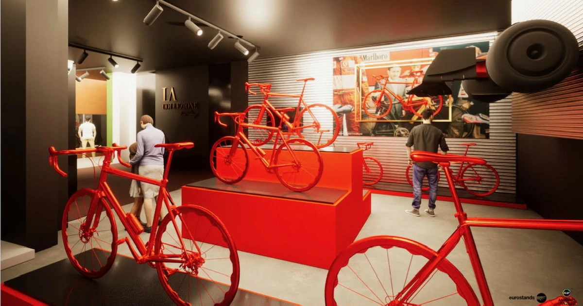 Ernesto Colnago, nasce "La Collezione": il museo delle meraviglie ciclistiche