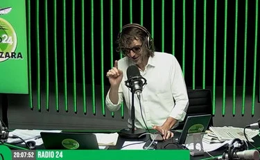 Giuseppe Cruciani inchioda Silvia Salis: "Che immane puttanat***"