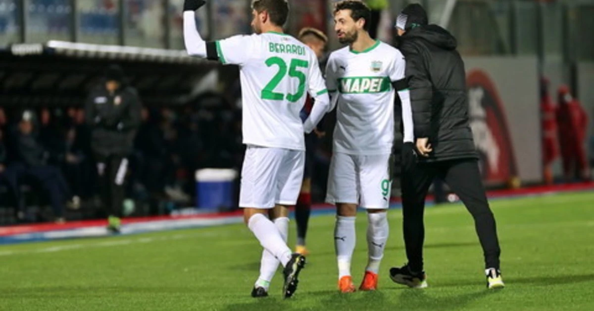 Serie A, Berardi e Caputo trascinano il Sassuolo: Crotone verso la B, spunta un nome clamoroso per la panchina