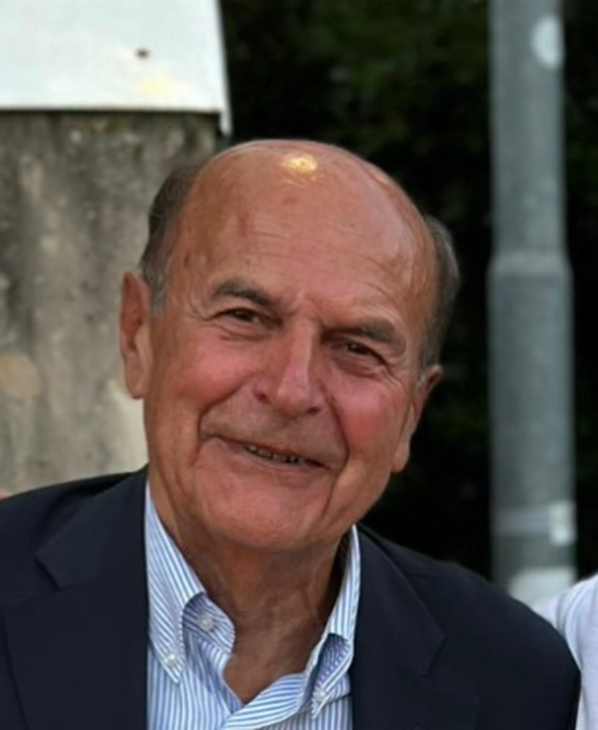 Pierluigi Bersani e "Fro*** Italia": la volgarità (con sorriso) alla Festa Pd