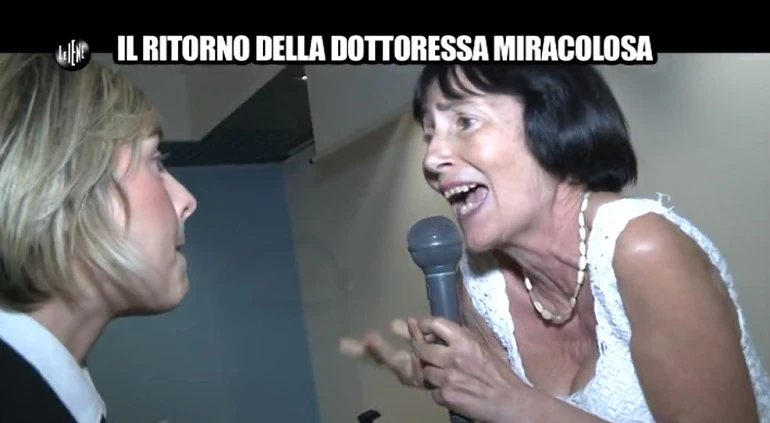 Nadia Toffa, la vergogna della dottoressa Mereu: "La premonizione sulla pagina Facebook della Iena"