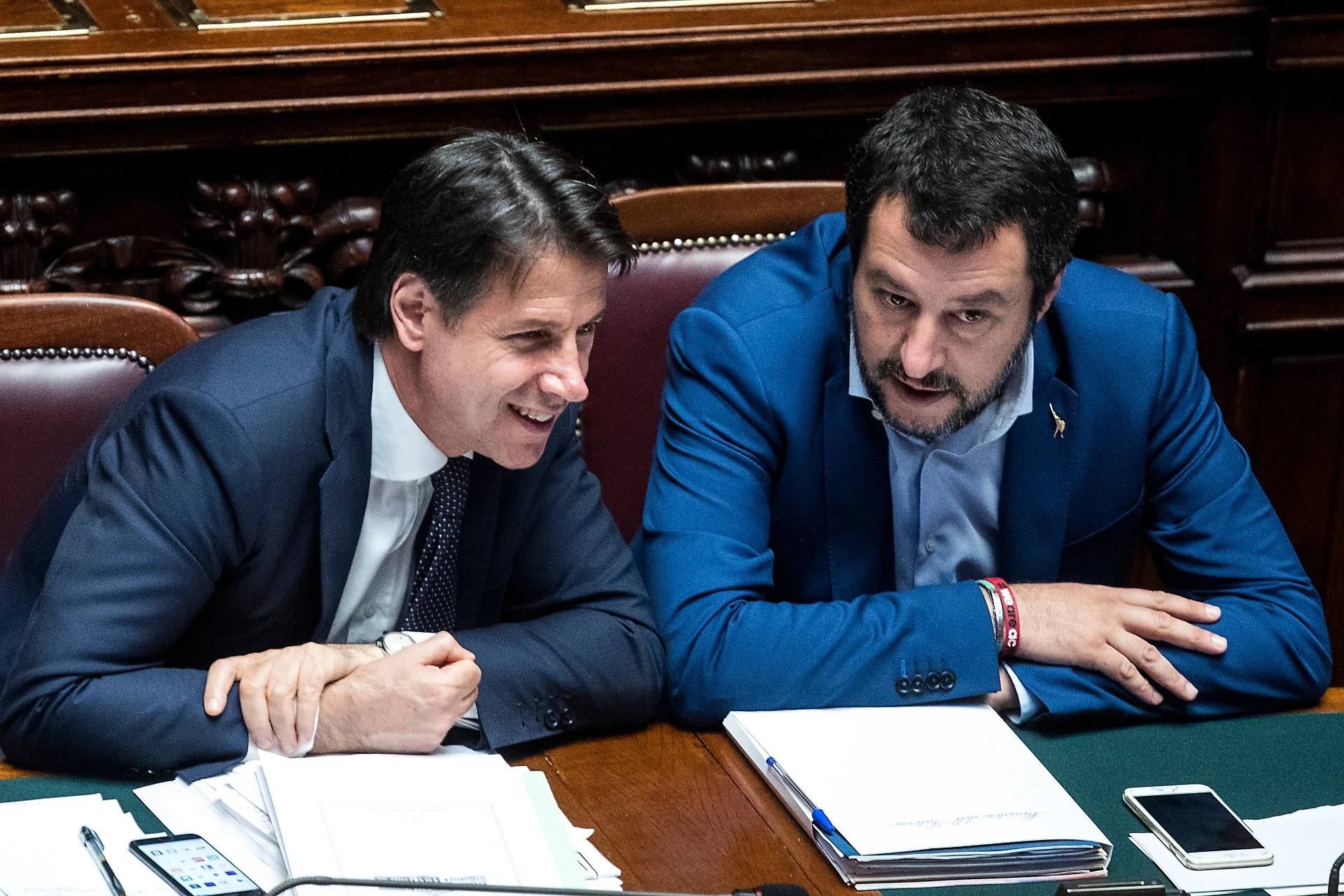 Immigrati, la linea dura di Matteo Salvini: qual è il suo piano nascosto