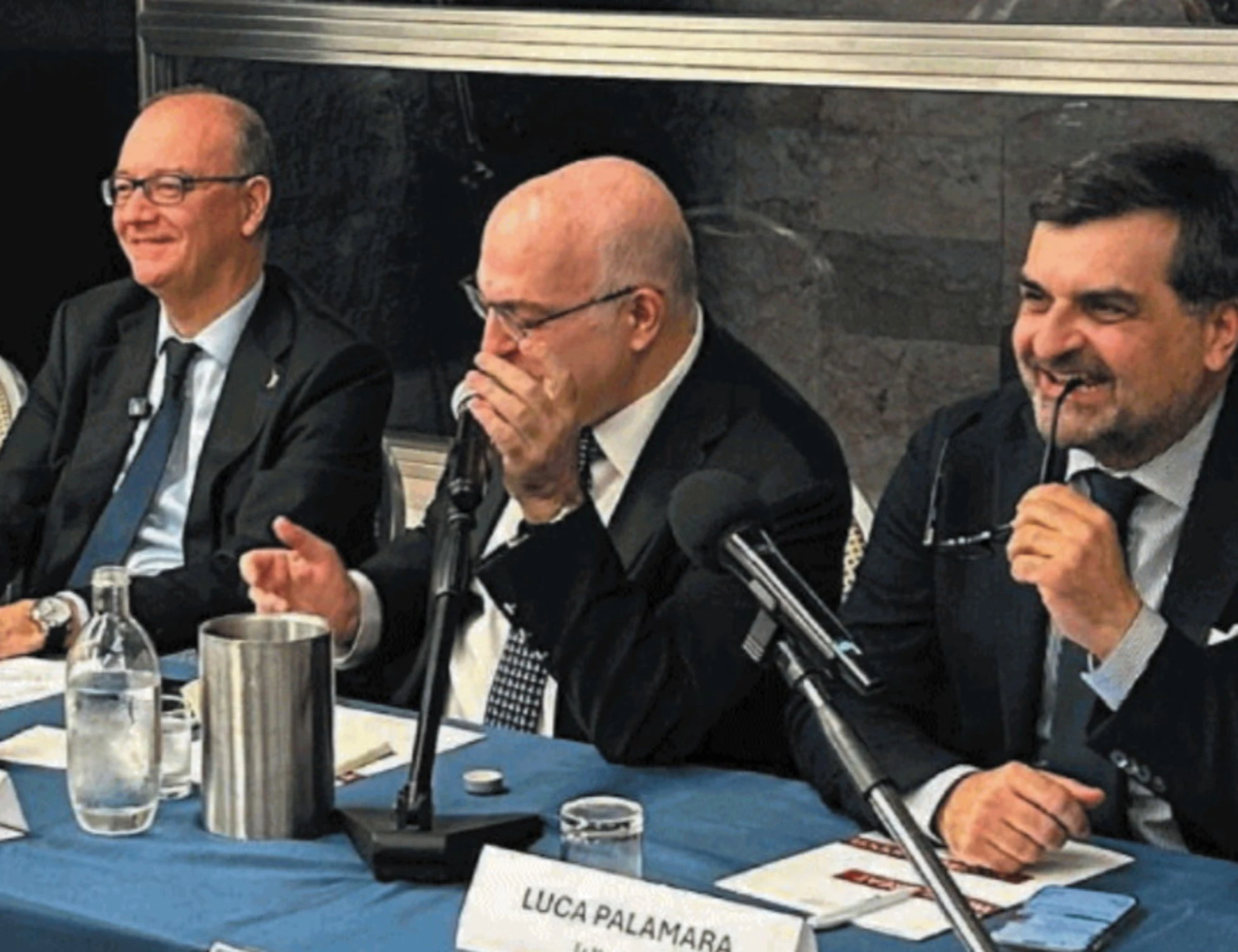 Luca Palamara smaschera le toghe rosse: "Favorevoli alla riforma, ma votano No contro Meloni"