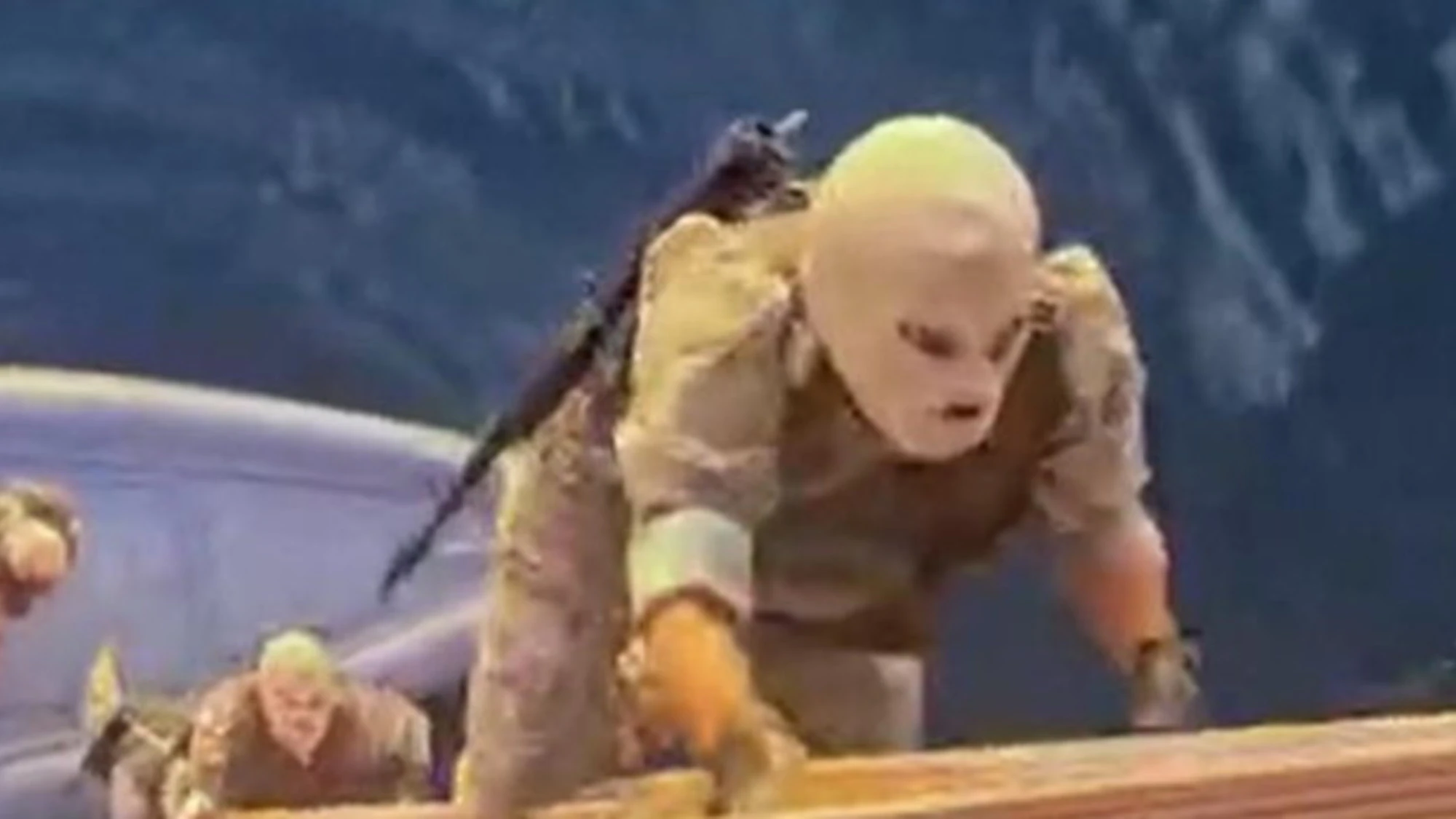 Iran, abbordaggio nave Msc: il video-choc del blitz dei pasdaran