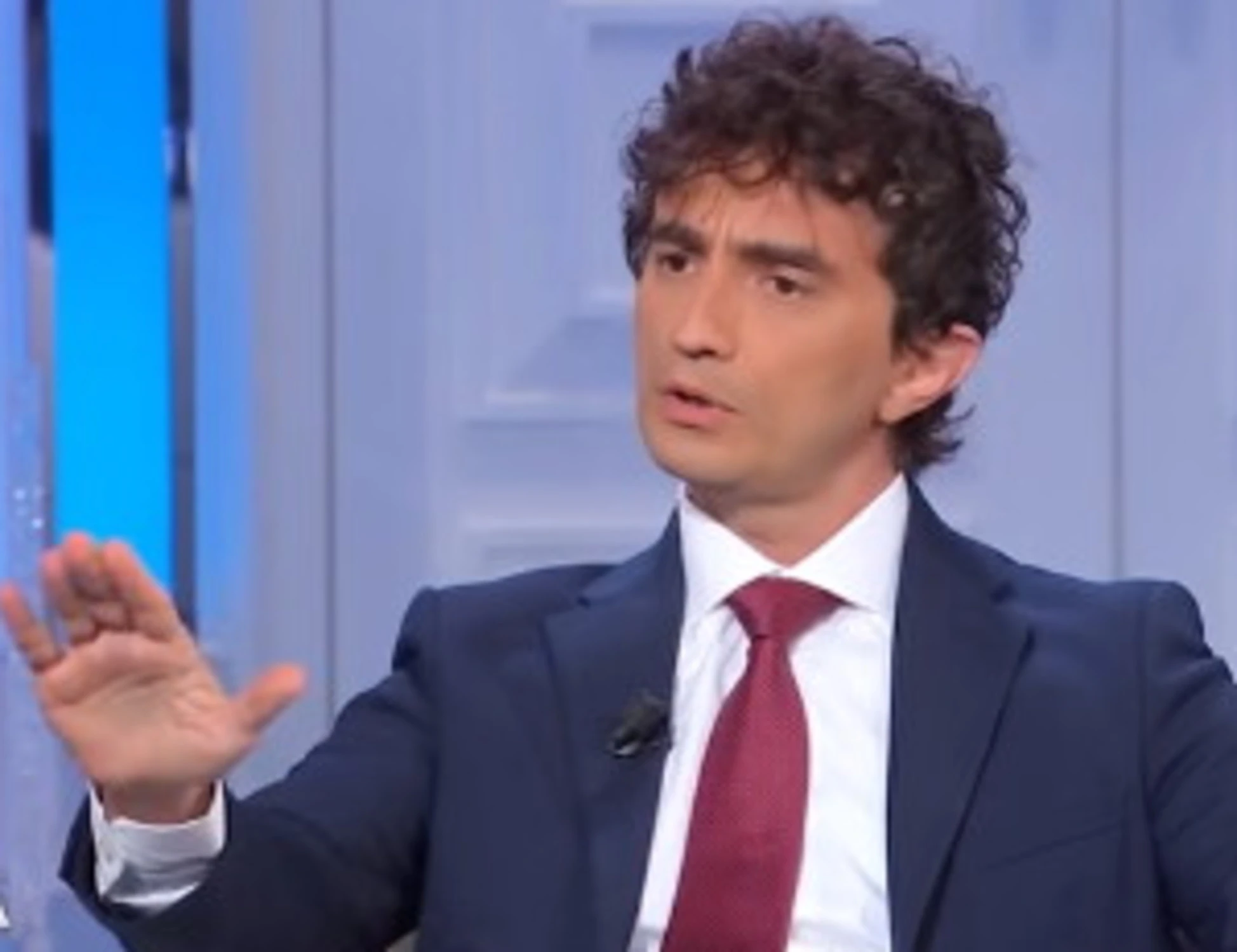 Bignami inchioda Magi: "Non accettiamo lezioni da chi prende soldi da Soros"