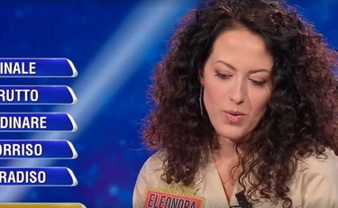 L'Eredità, choc per Eleonora alla Ghigliottina: "Dolce o amaro? Incapaci, è troppo!"
