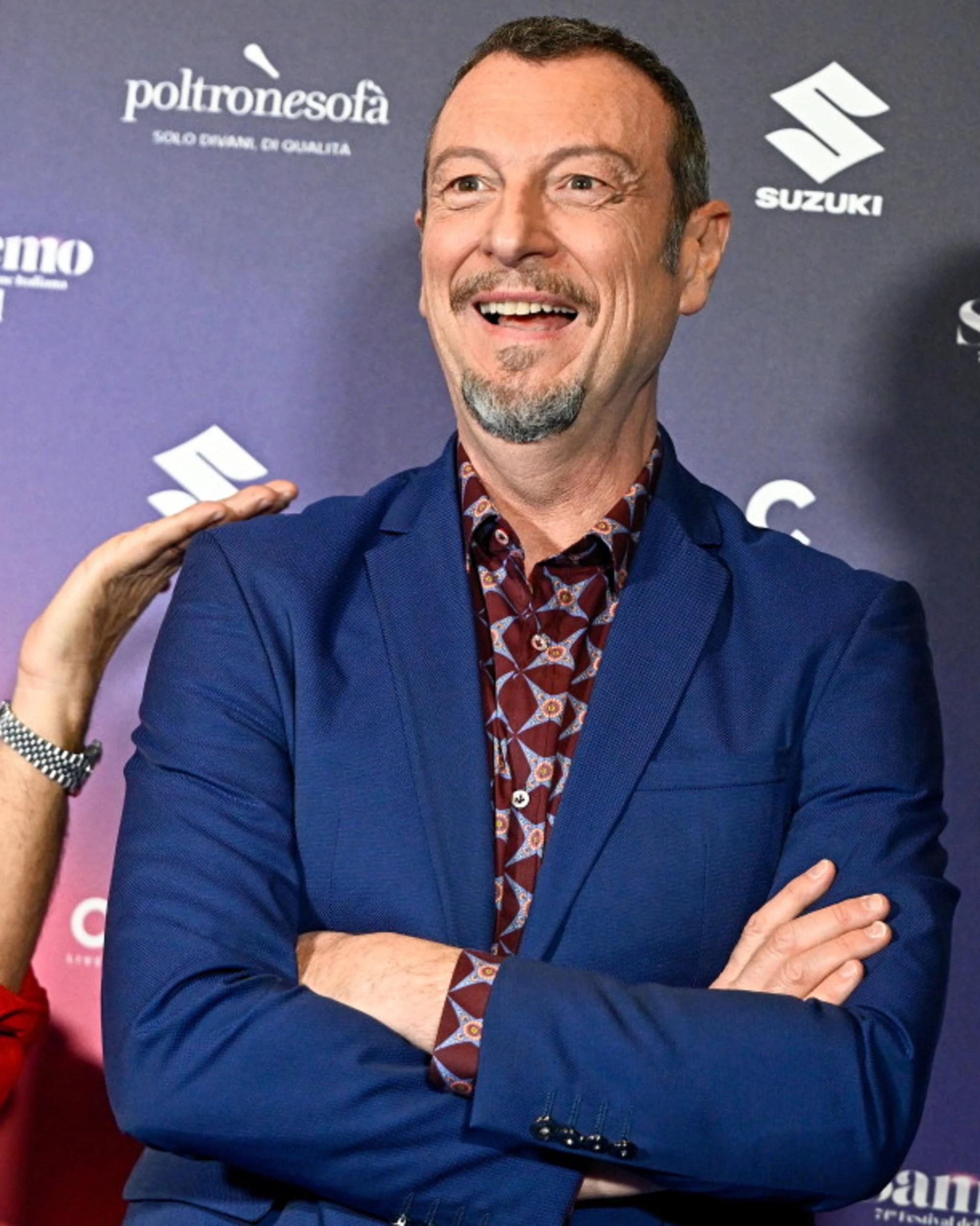 Fiorello, "Amadeus al Nove non sta bene": terremoto in diretta