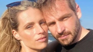 Michelle e Tomaso