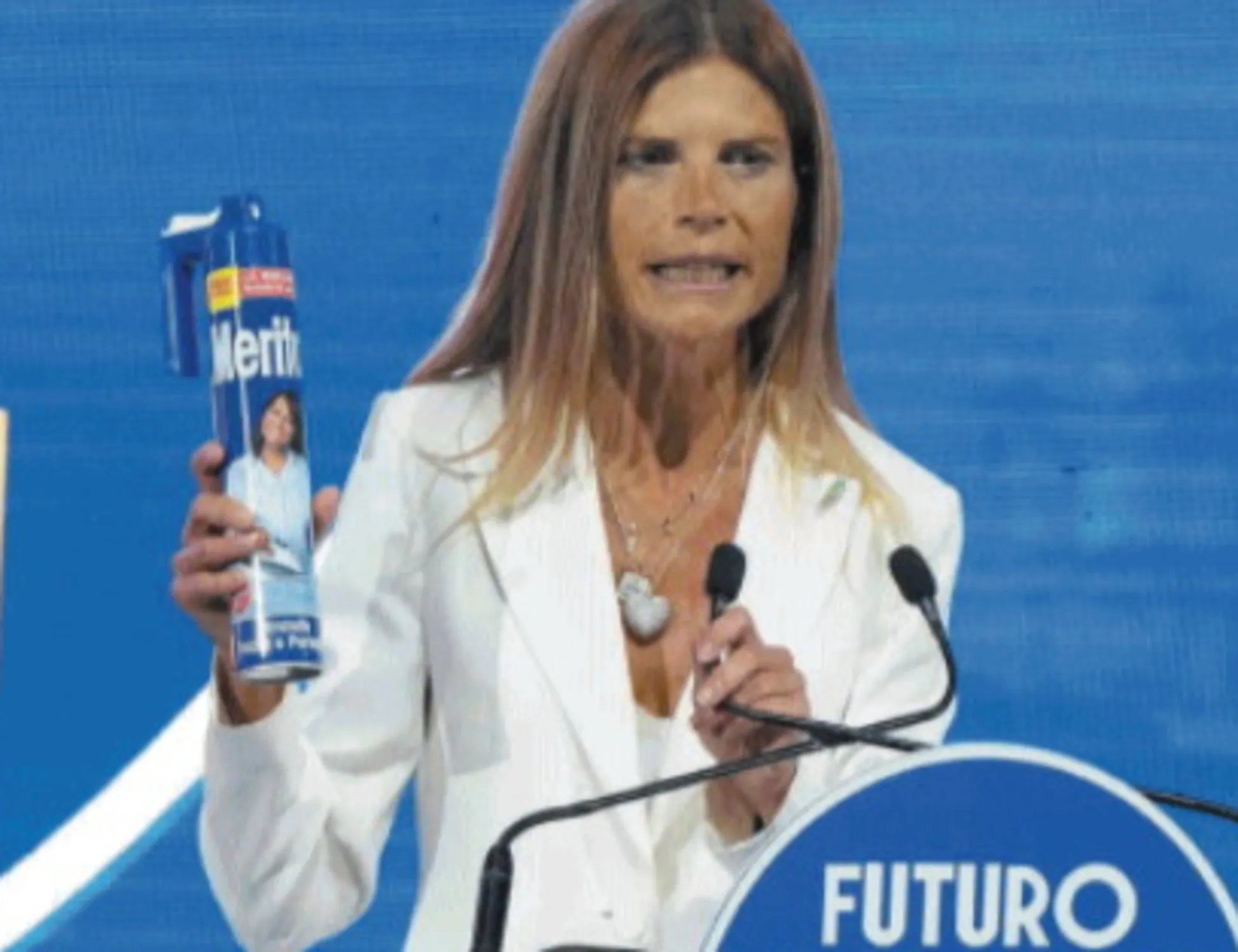 Bakkali-Ravetto, gara di insulti in aula: "Zingara, beduina", "Zocc***a"