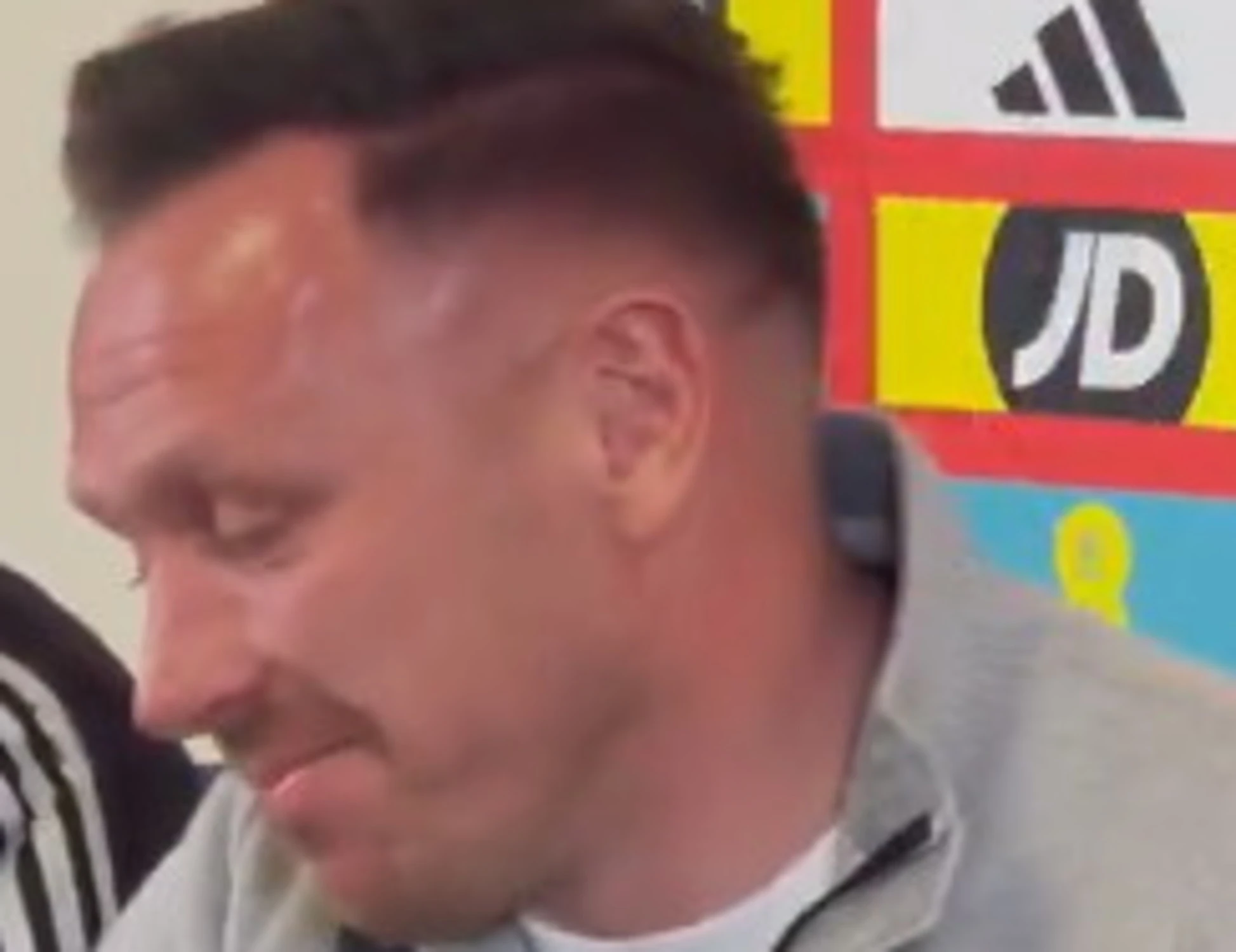 Bosnia-Italia, lo sfregio del Ct Bellamy: "Allora siamo stati delle mer***!"