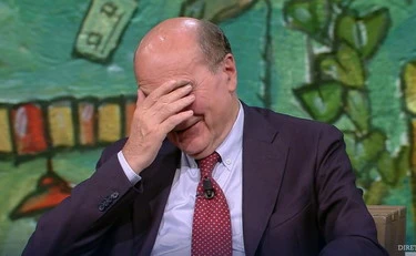 Bersani da Floris, applausi alla Meloni e lui rosica: "Mamma mia"
