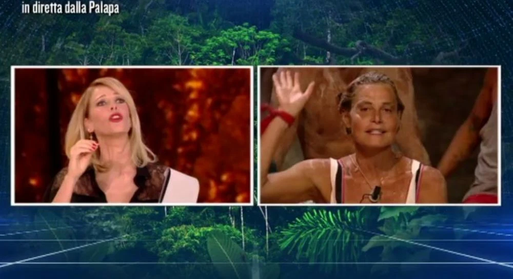 La terribile vendetta dopo l'eliminazione: così Simona Ventura vuole rovinare la Marcuzzi