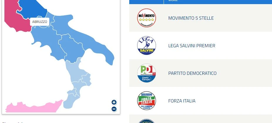 Elezioni europee, la Lega sfonda al Sud: "Sottrazione diretta di voti", impressionante impresa in casa M5s