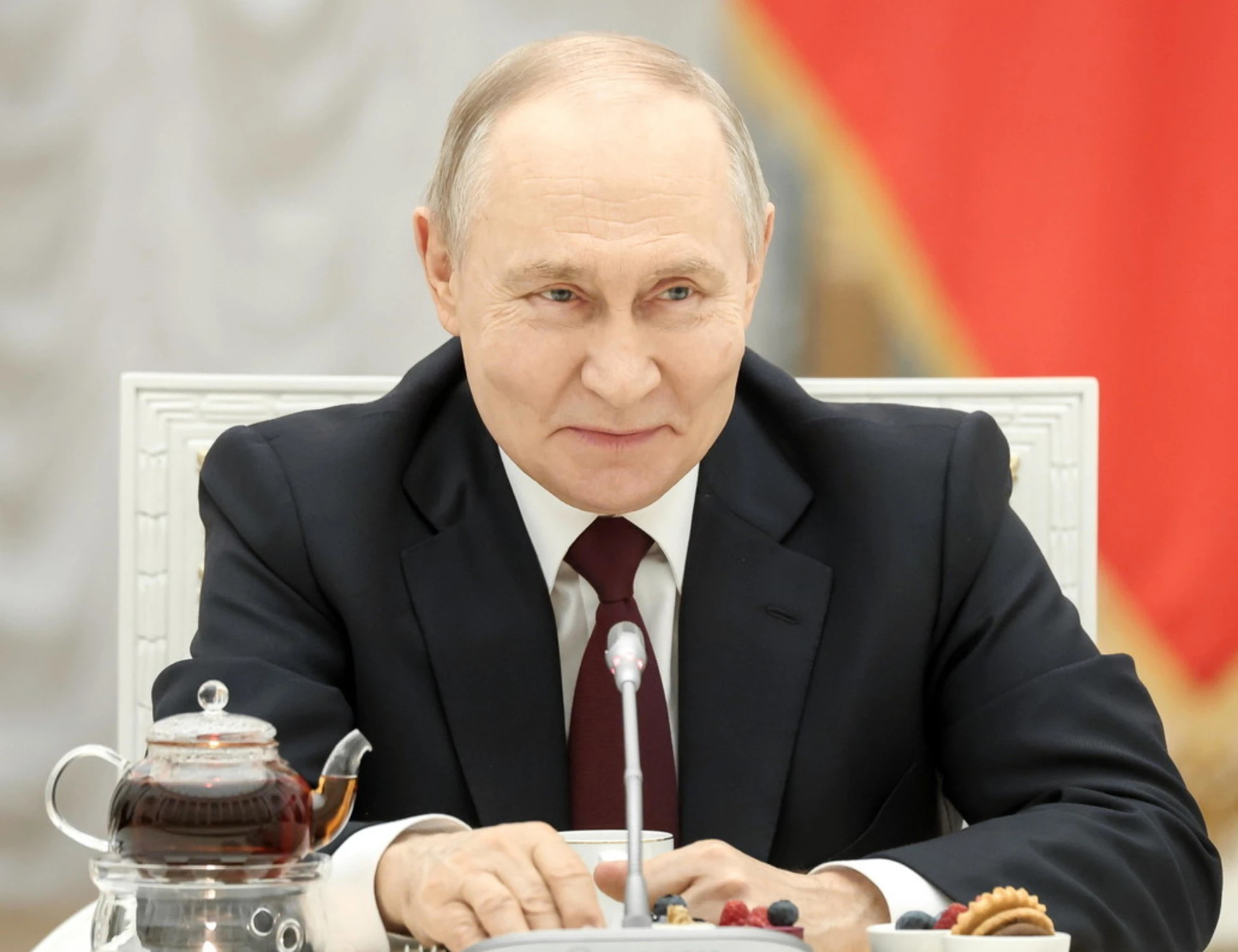 Russia, effetto Putin sulle armi: Europa prima nell'import