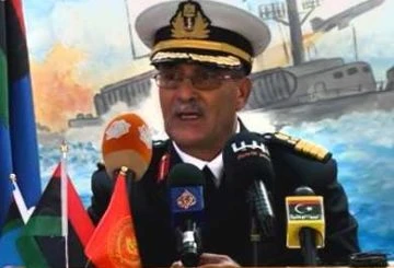 Mare Jonio, l'ammiraglio libico: "La menzogna della Ong, come ci hanno tagliato fuori"