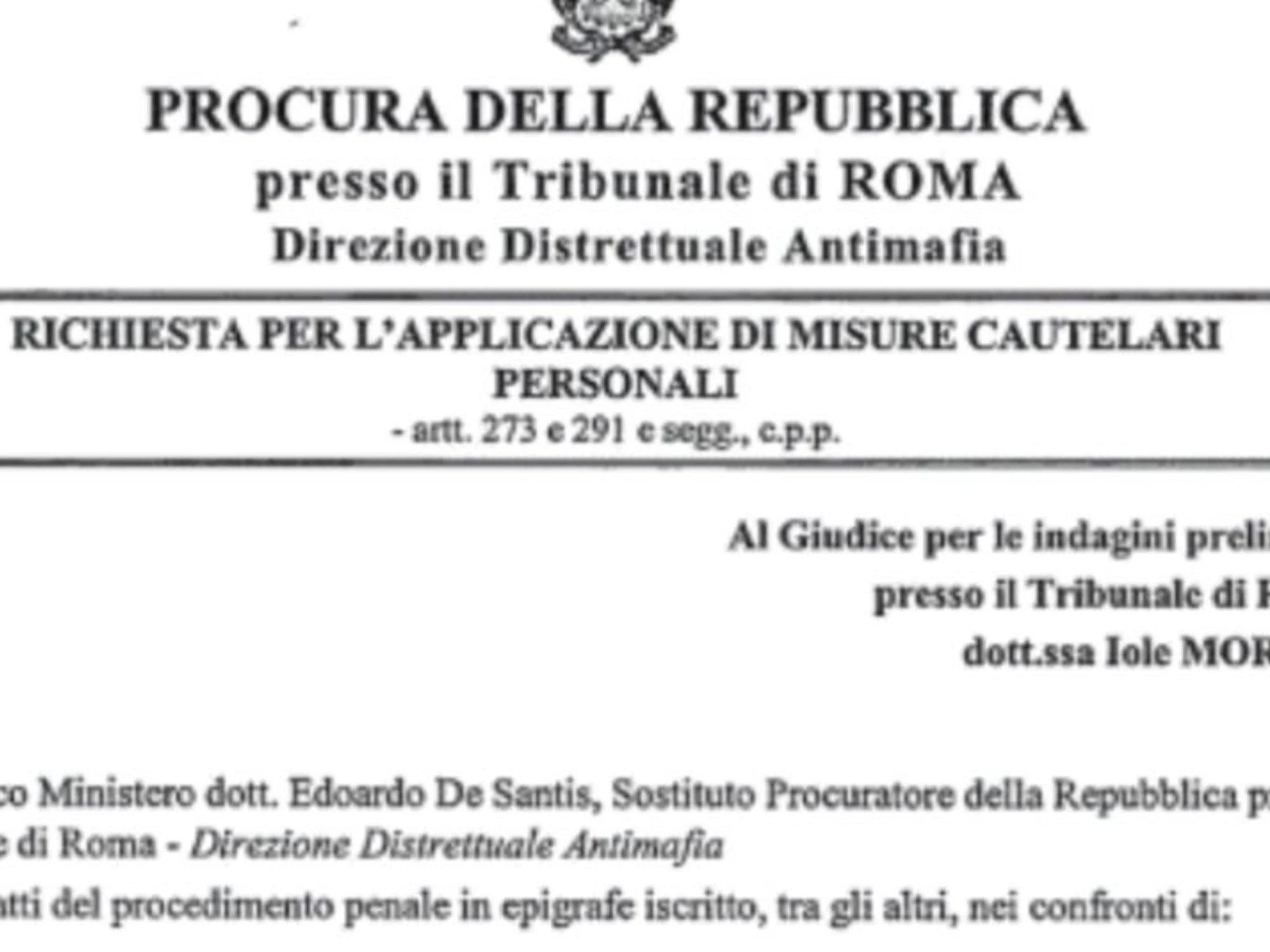 Ranucci al telefono con Lavitola: "Se fanno contestazioni risponderò"