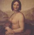 A Vinci la Monna Lisa hard