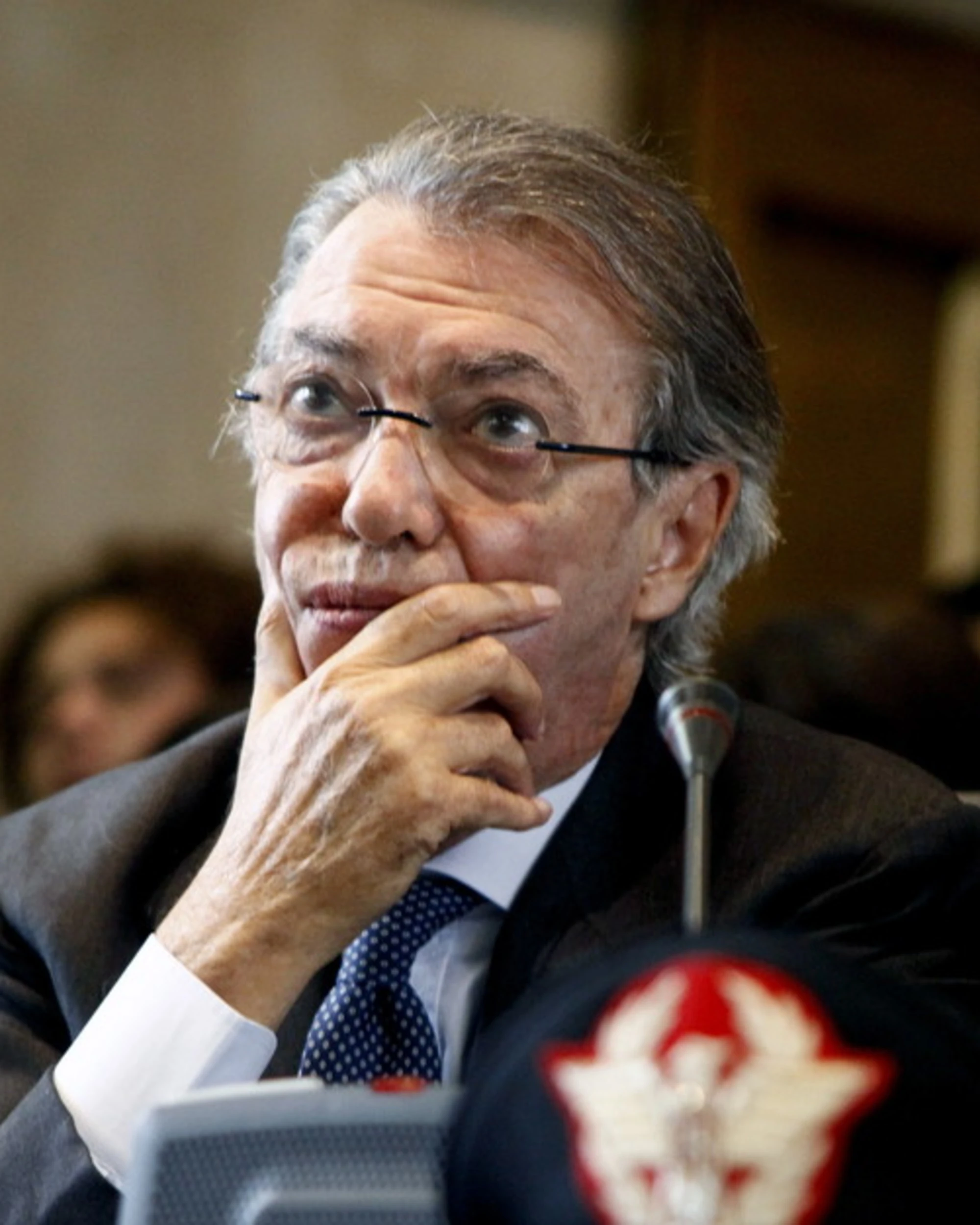 Massimo Moratti "apre gli occhi ma è ancora intubato": gli ultimi aggiornamenti