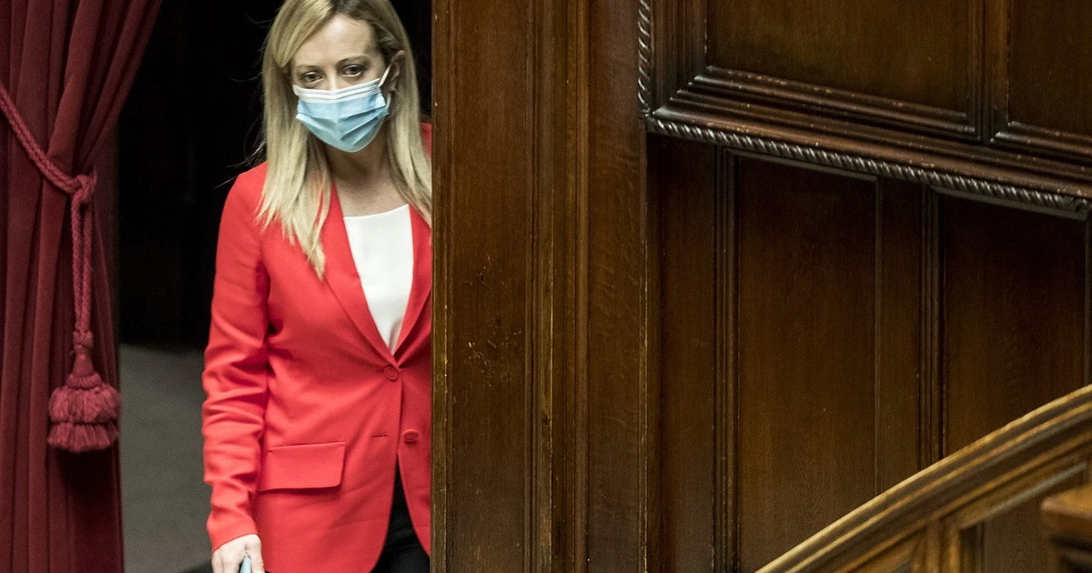 Giorgia Meloni tra i 28 politici europei più influenti: Politico lancia "la perturbatrice"