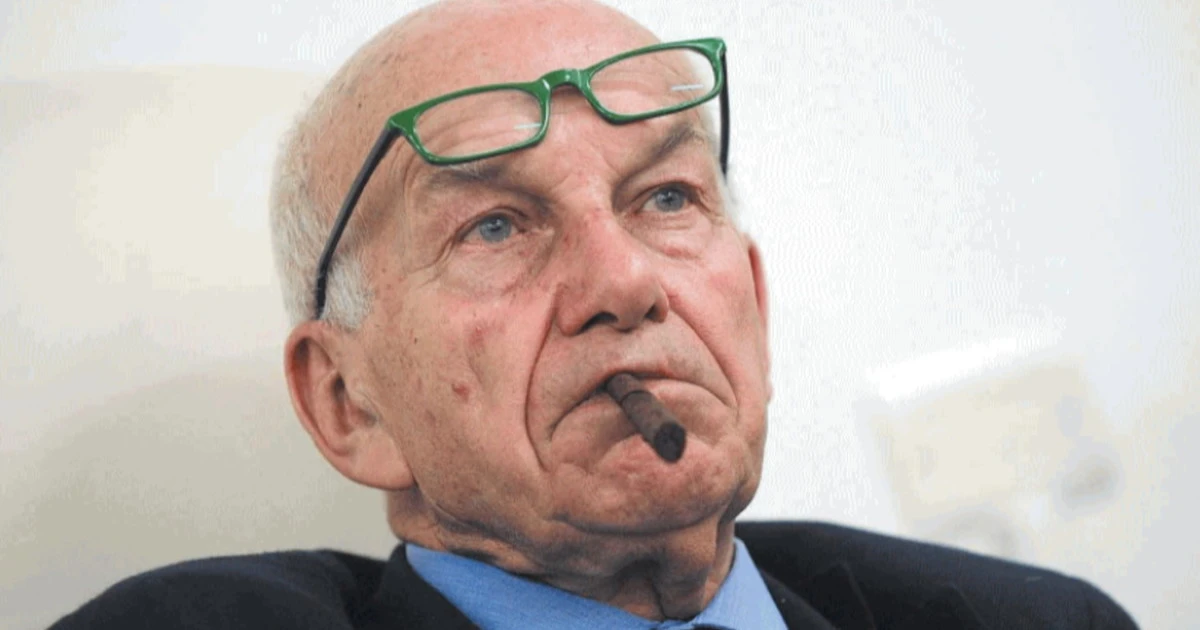 Fausto Bertinotti demolisce il Pd: "Sinistra inesistente, sono solo un selfie"