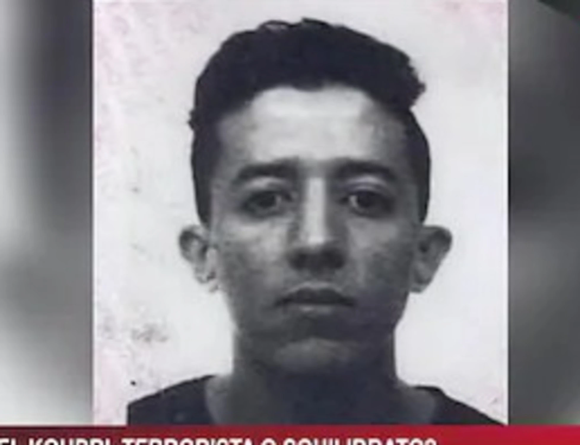 El Koudri tenta il suicidio in carcere: come si è salvato il terrorista di Modena