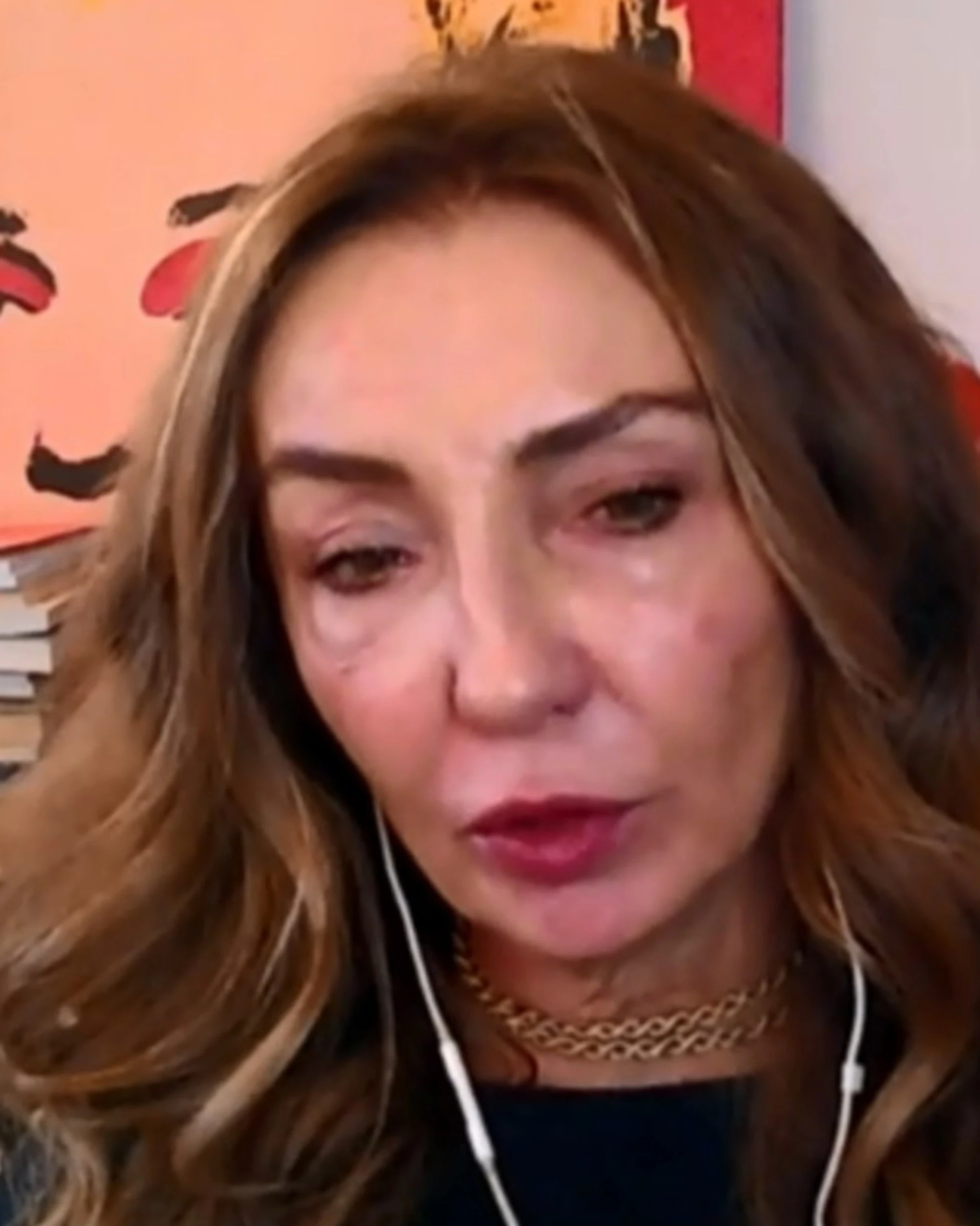 &nbsp;Alessandra Ghisleri