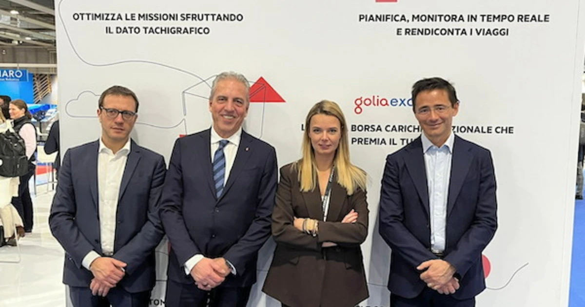 Trasporto merci, basta viaggi a vuoto grazie a una nuova strada digitale