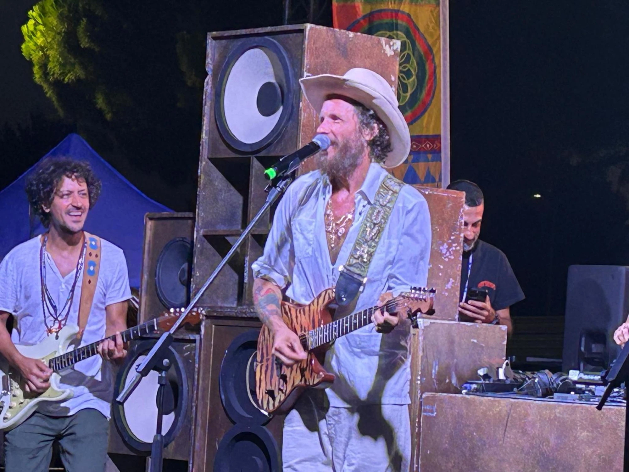 L'energia 100% green di A2A accende il Jova Summer Party